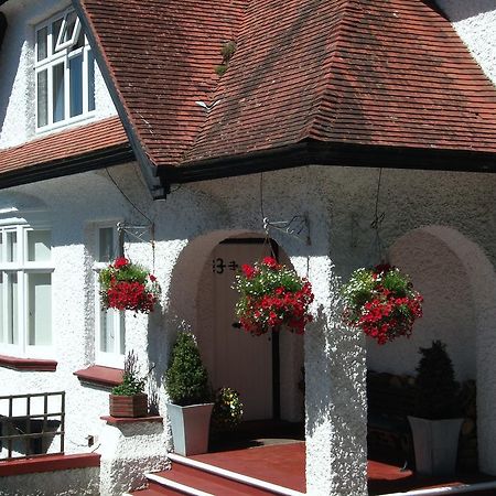 The Red House Guest House Falmouth Exterior photo