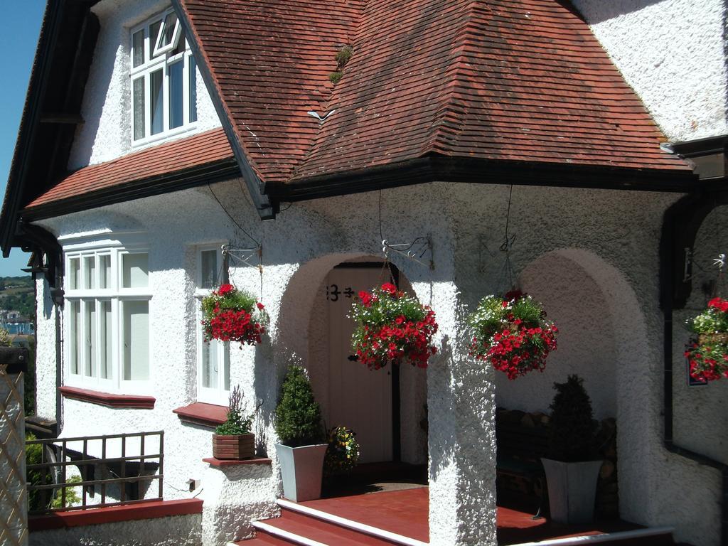 The Red House Guest House Falmouth Exterior photo